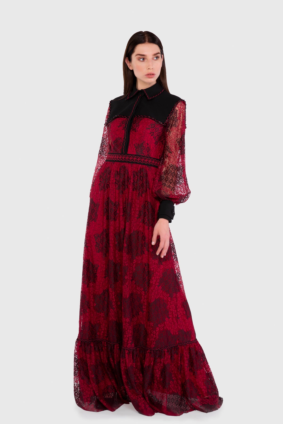 M5E012 DRESS فستان