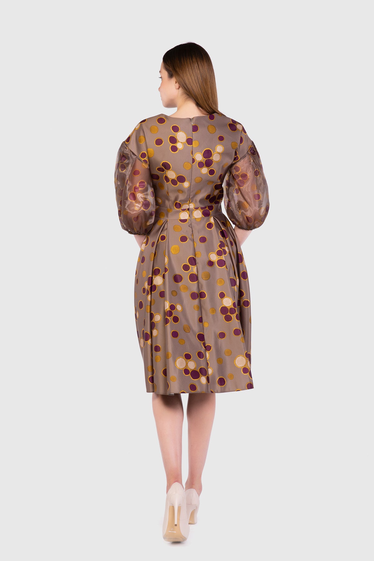 M5E022 DRESS فستان