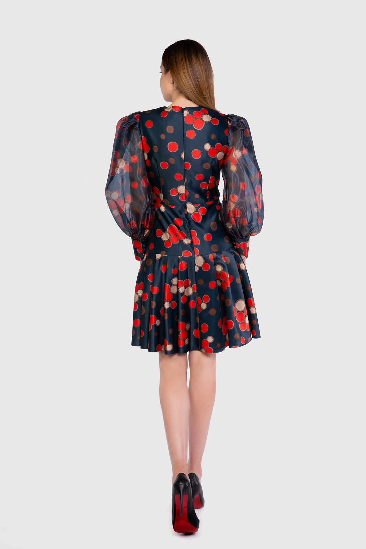 M5E021 DRESS فستان