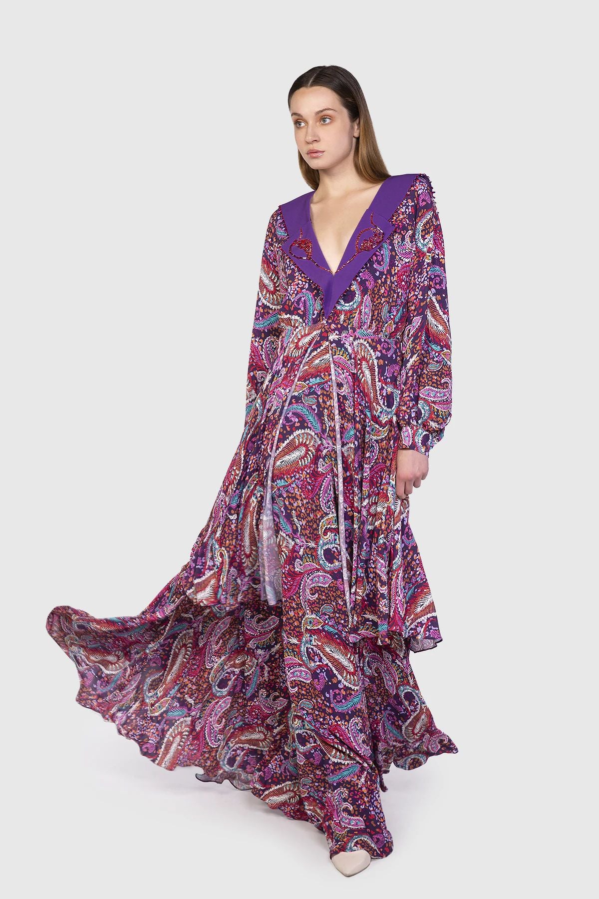 M5E060 DRESS فستان