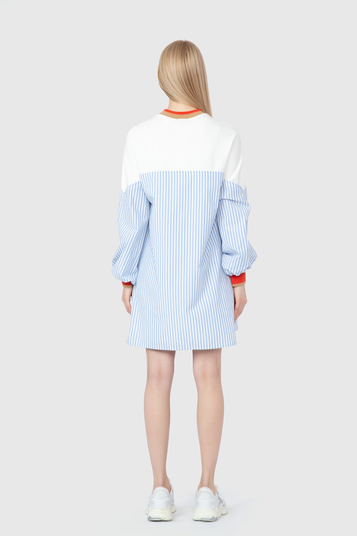 M5F010 DRESS فستان