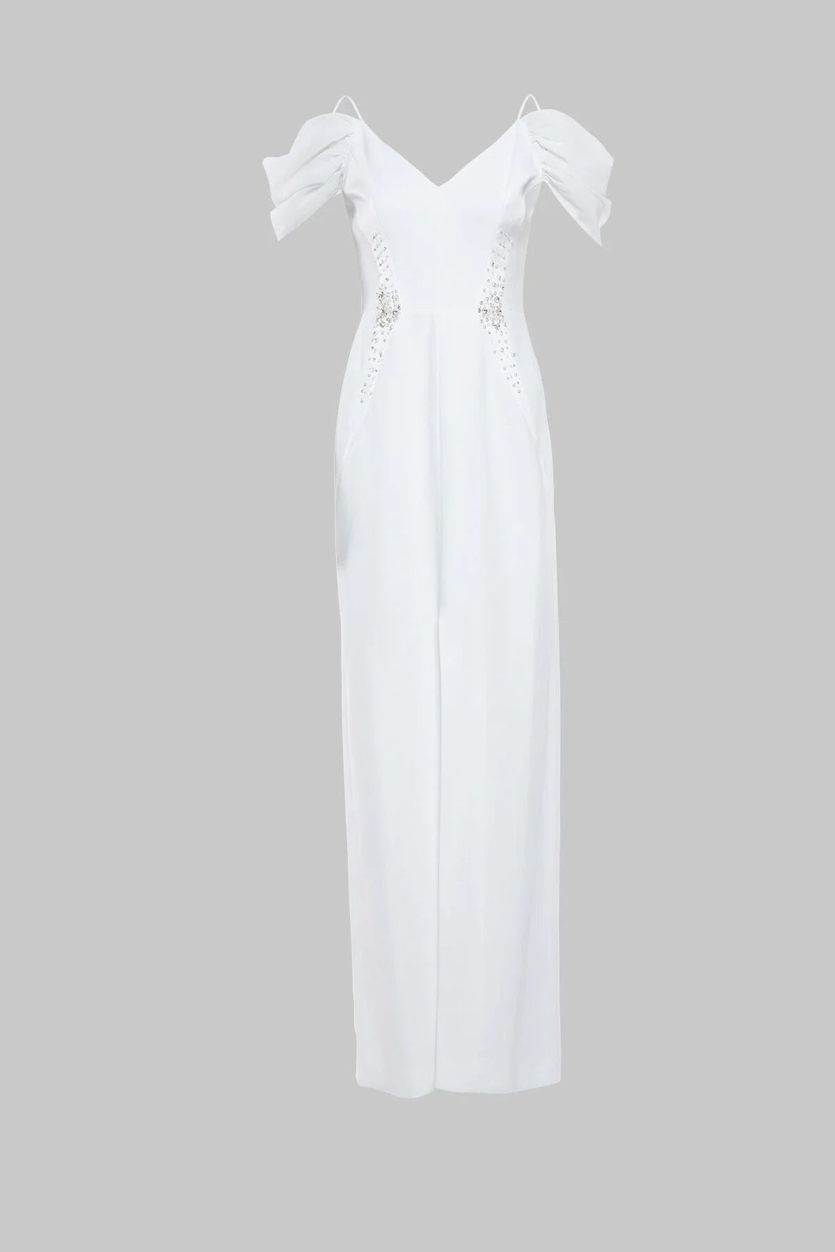 M5F027 DRESS فستان