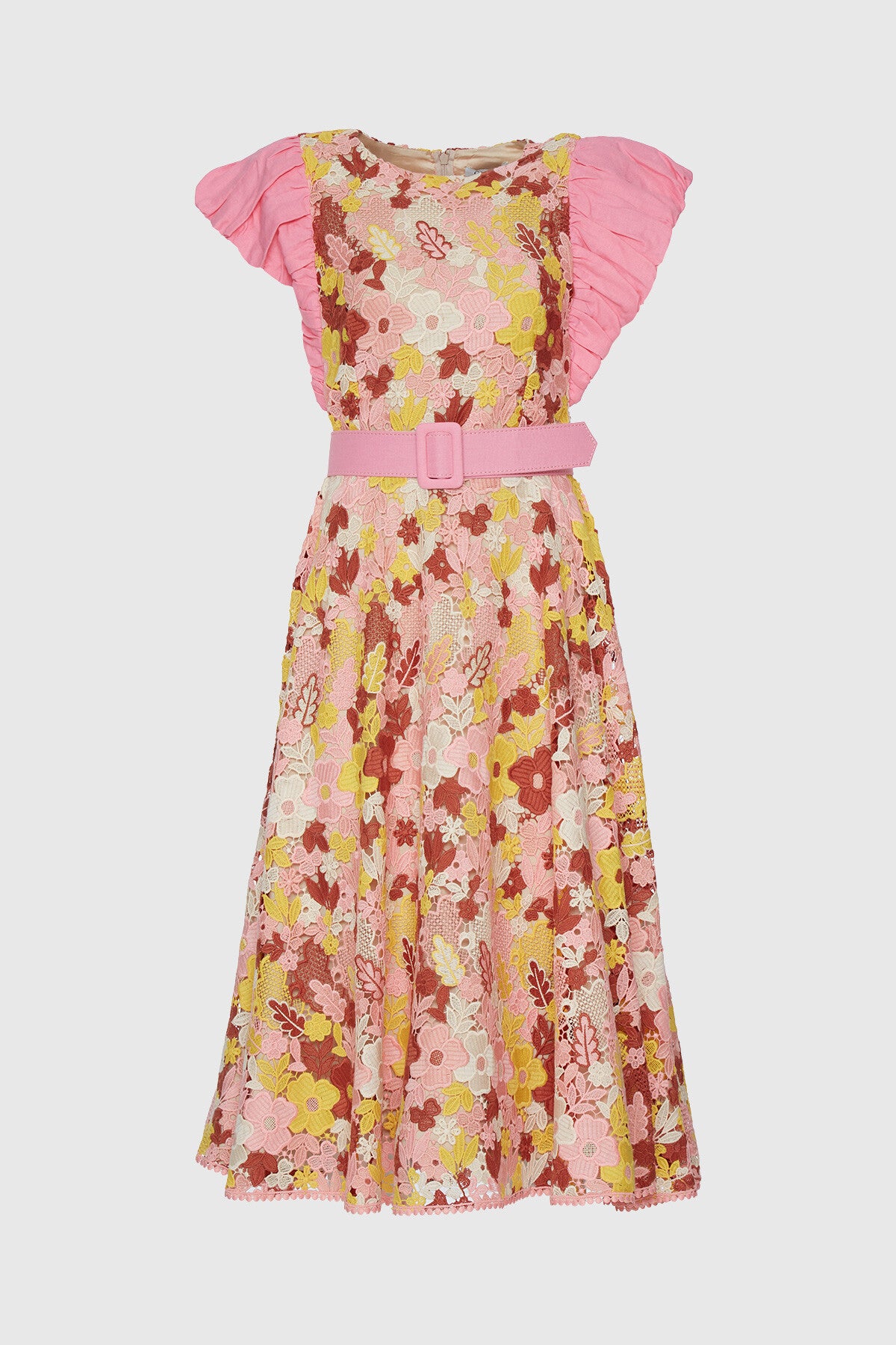 M5F062 DRESS فستان