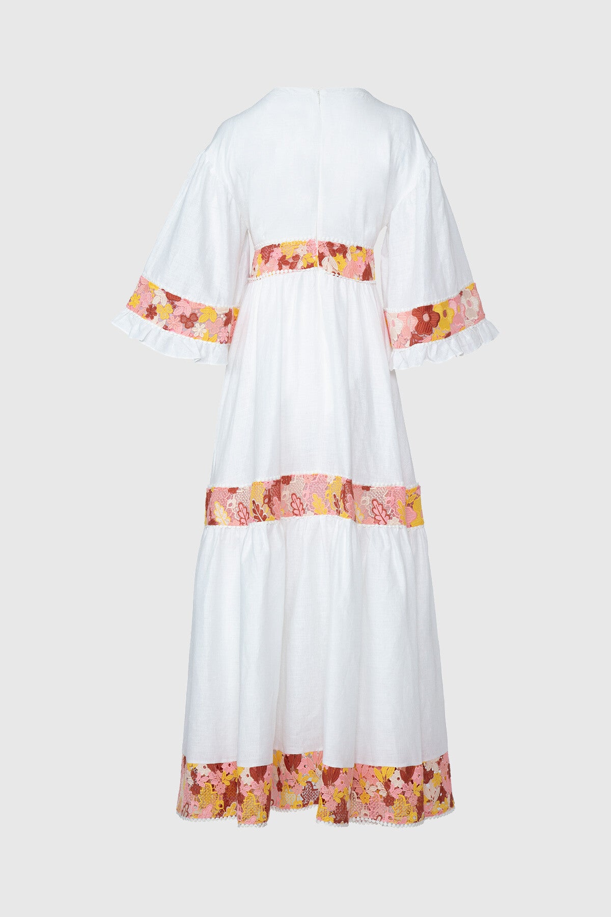 M5F063 DRESS فستان