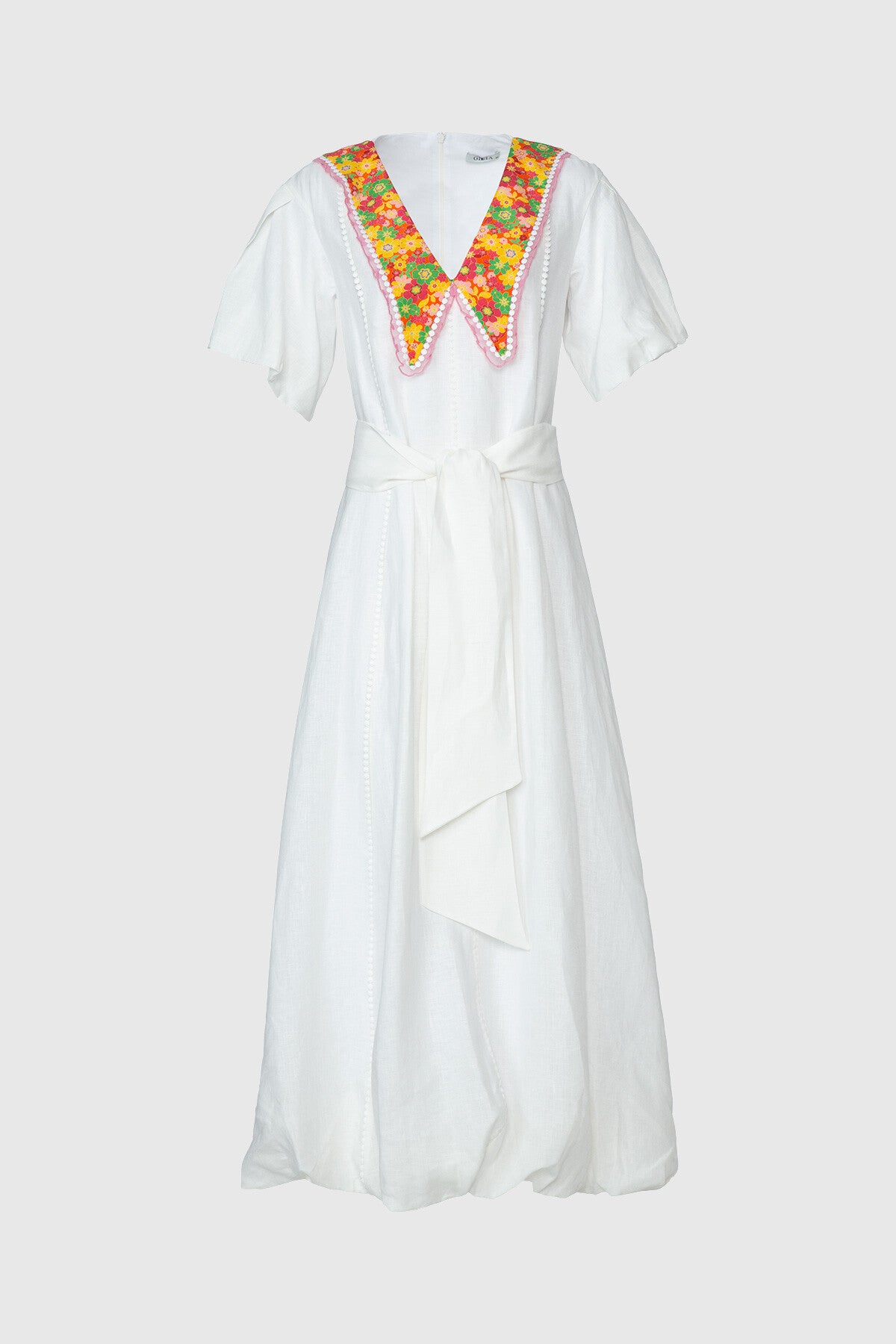 M5F065 DRESS فستان