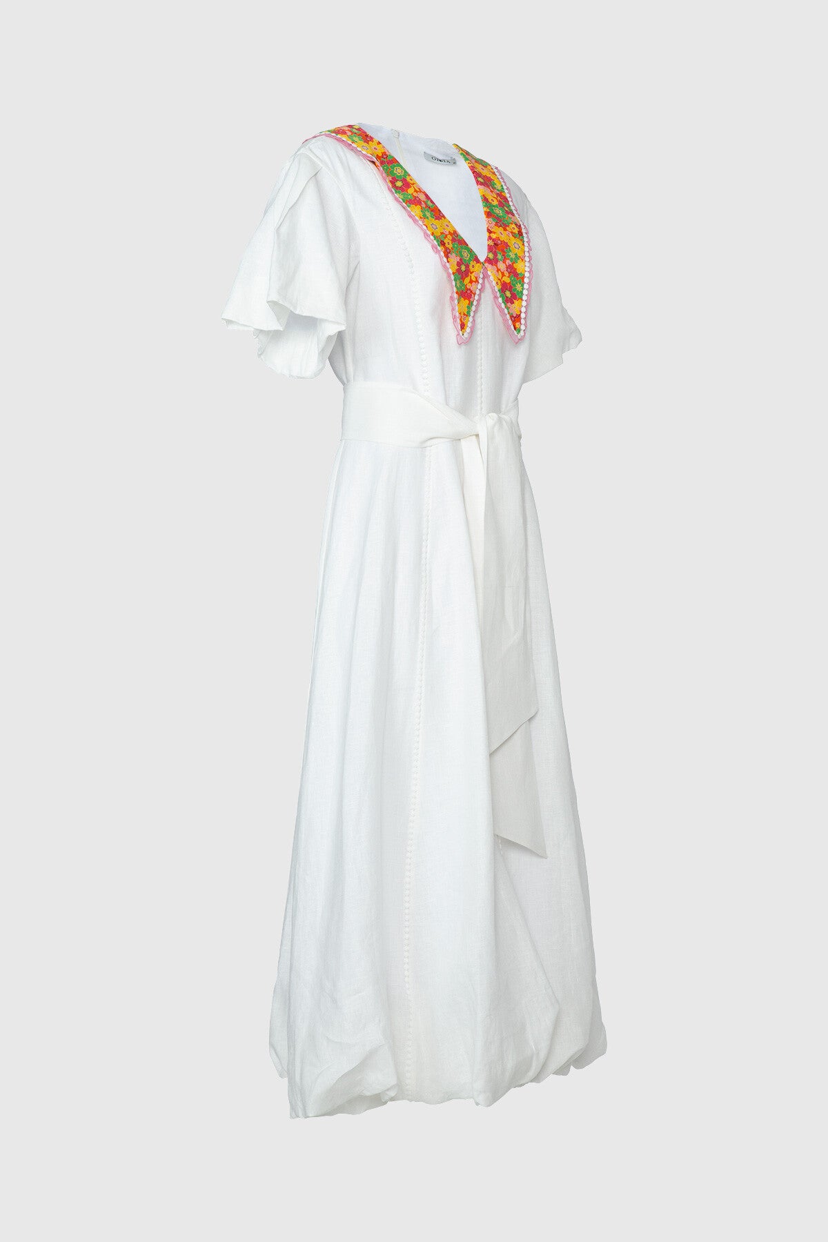 M5F065 DRESS فستان