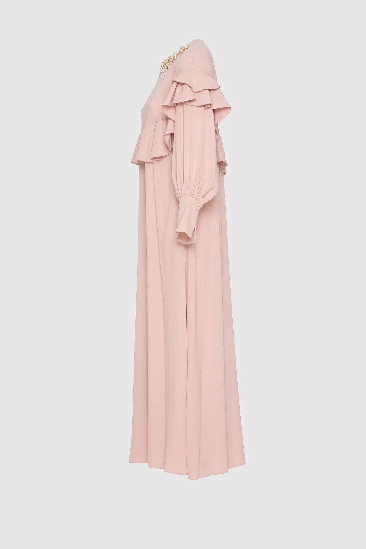 M5G075 DRESS فستان