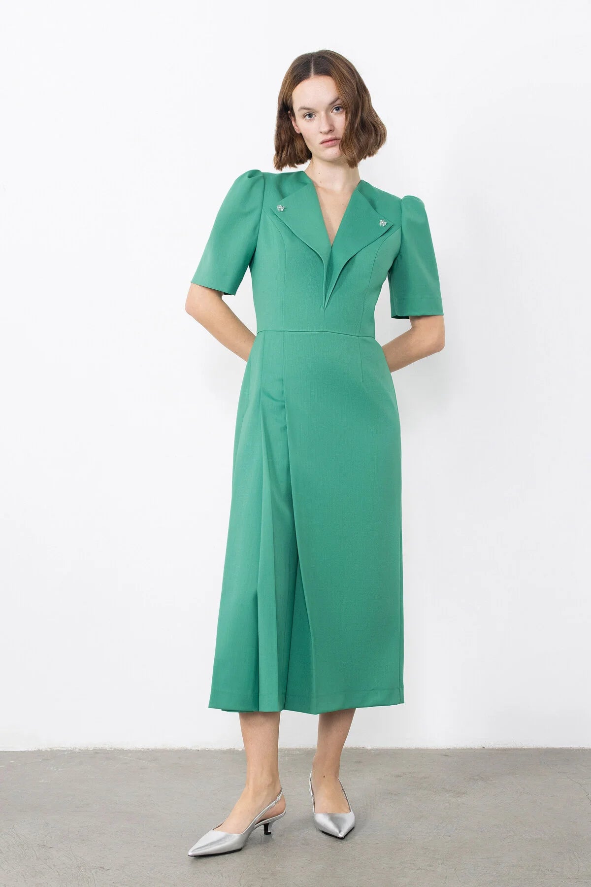 M5H045 DRESS فستان