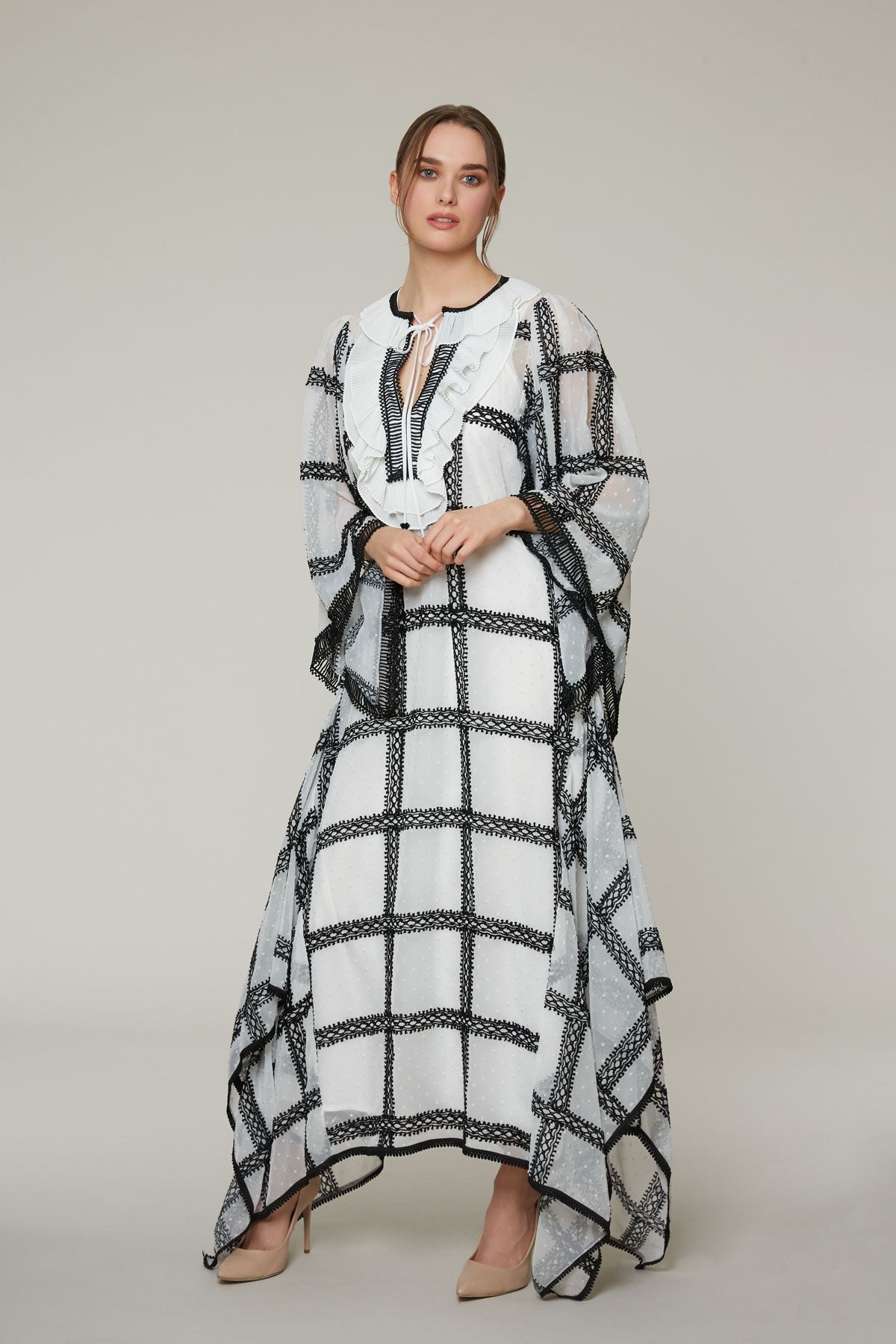 M5D091 DRESS فستان