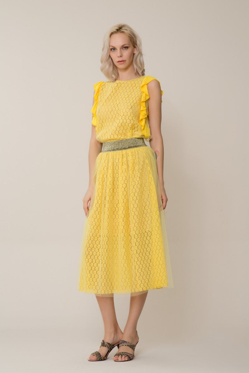 CW023 SKIRT تنووه