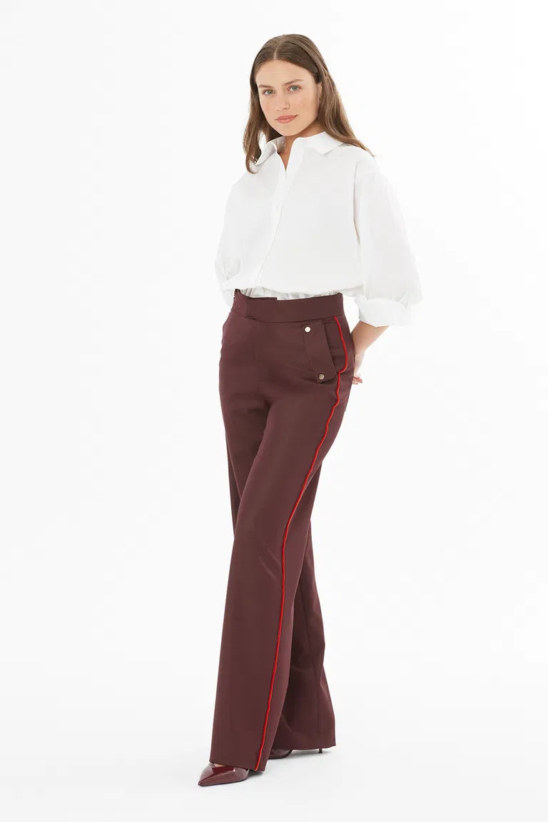 M1M023 TROUSERS بنطلون