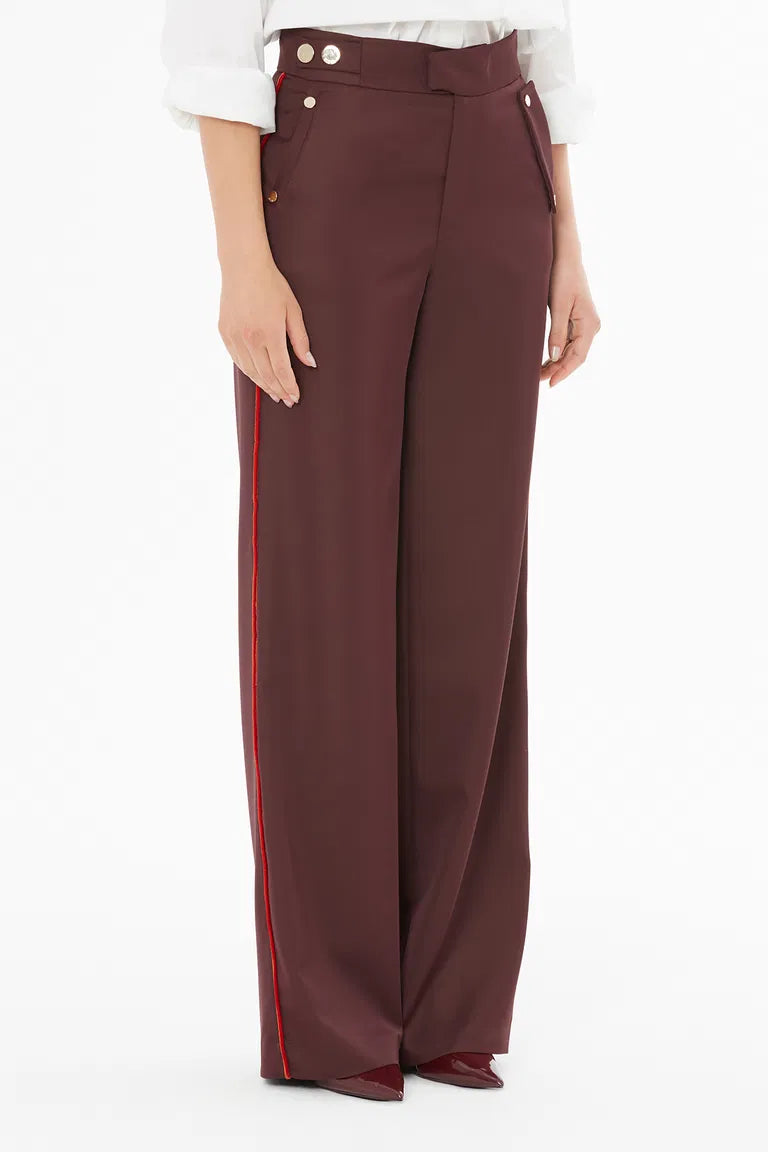 M1M023 TROUSERS بنطلون