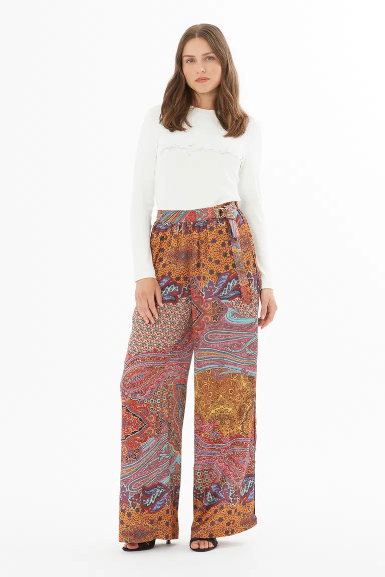 M1M069 TROUSERS بنطلون
