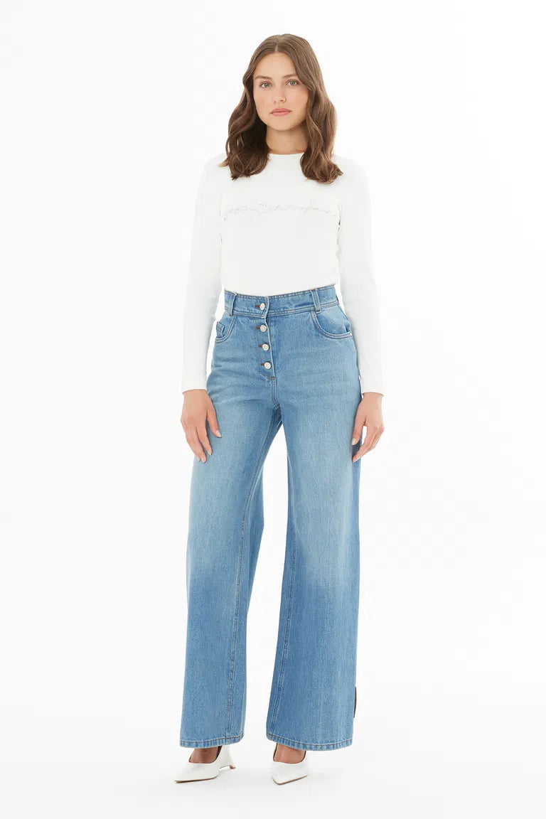 M1M066 TROUSERS بنطلون