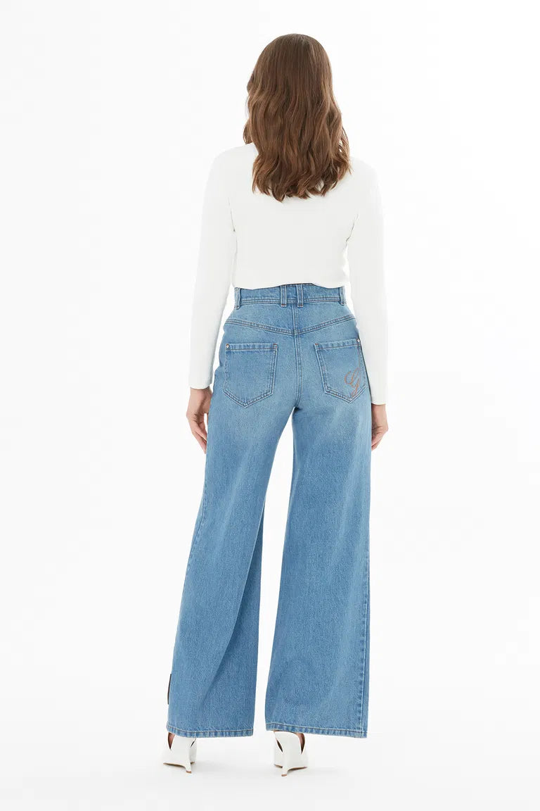 M1M066 TROUSERS بنطلون