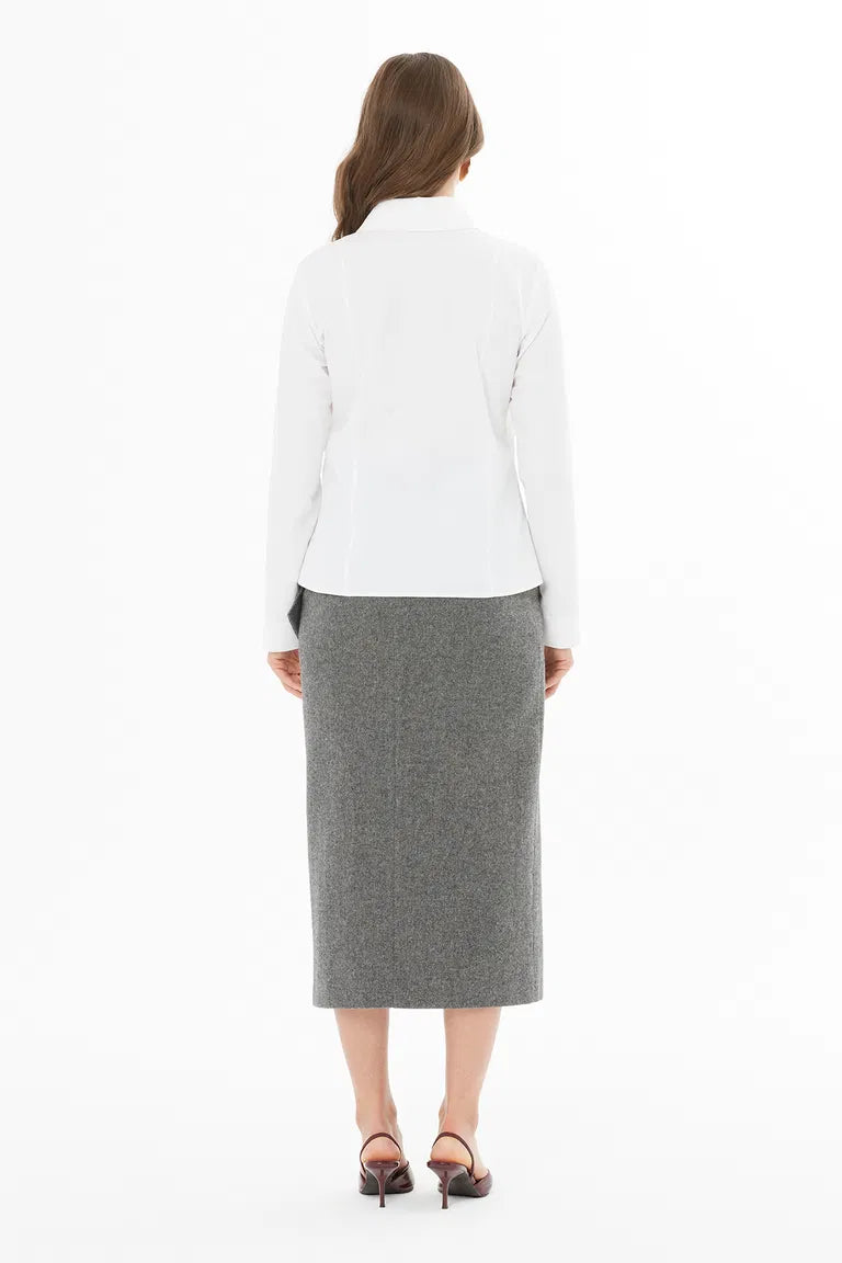 M2M082 BLOUSE بلوزه