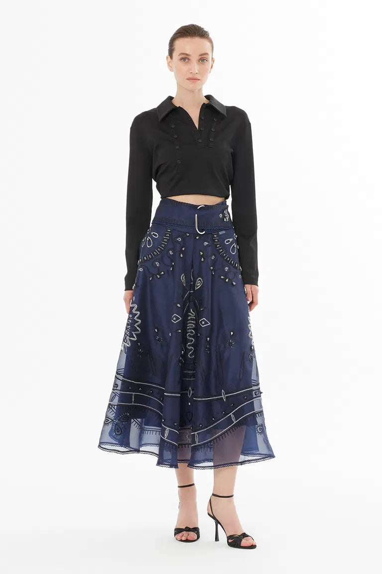M3M020 SKIRT تنوره