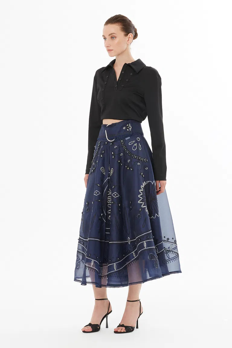 M3M020 SKIRT تنوره