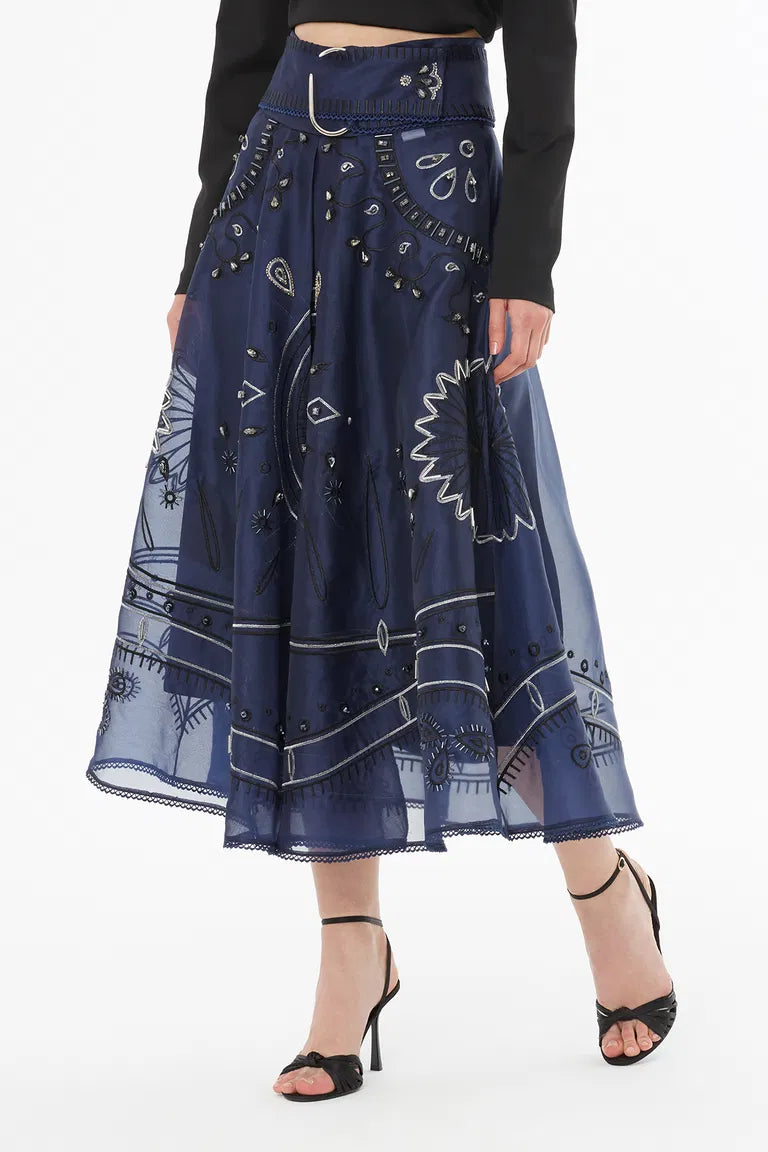M3M020 SKIRT تنوره