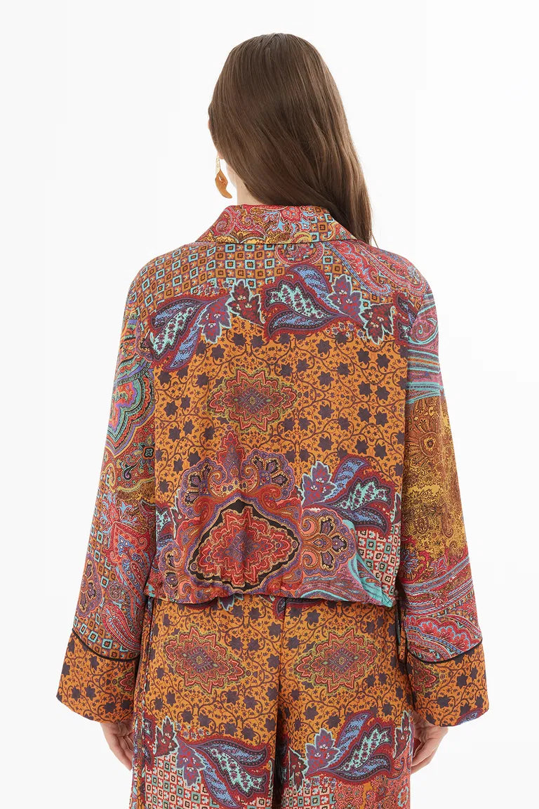 M4M129 JACKET جاكيت
