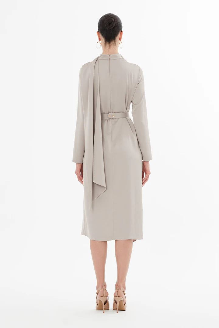 MZM304 DRESS فستان