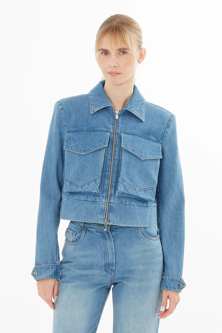 M4M078 JACKET جاكيت