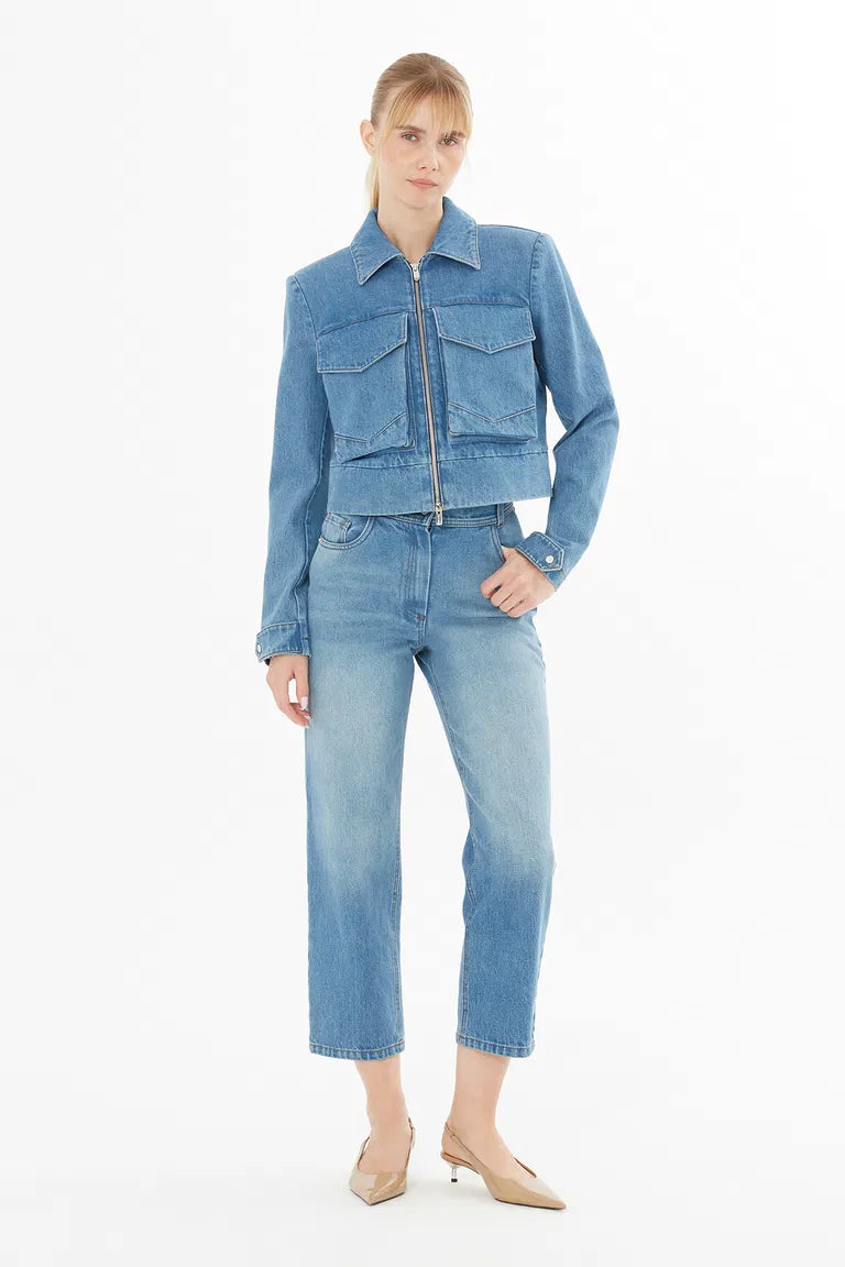 M4M078 JACKET جاكيت