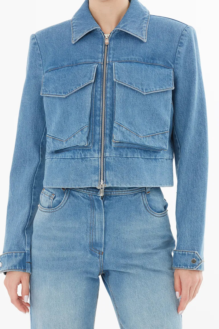 M4M078 JACKET جاكيت