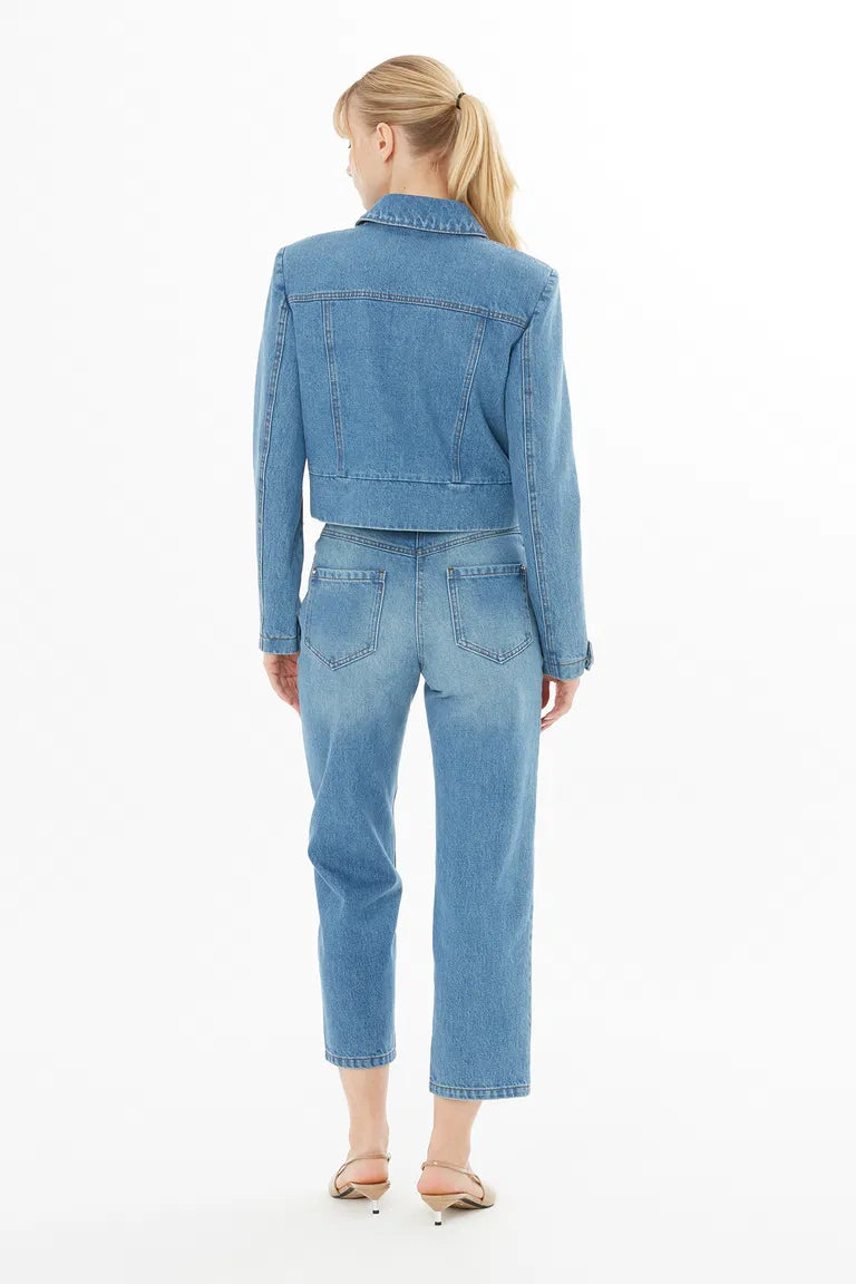 M4M078 JACKET جاكيت