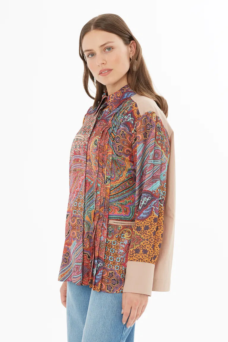 M2M125 BLOUSE بلوزه