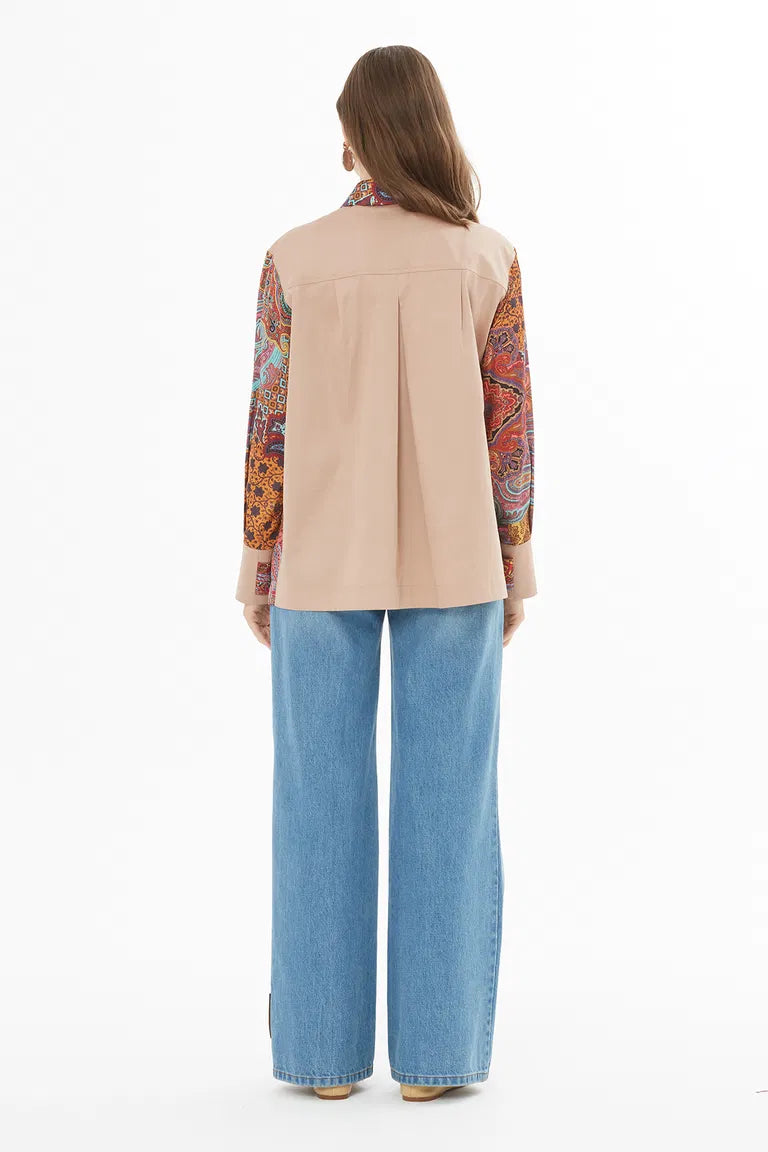 M2M125 BLOUSE بلوزه