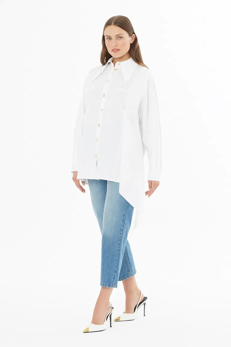 M2M086 BLOUSE بلوزه