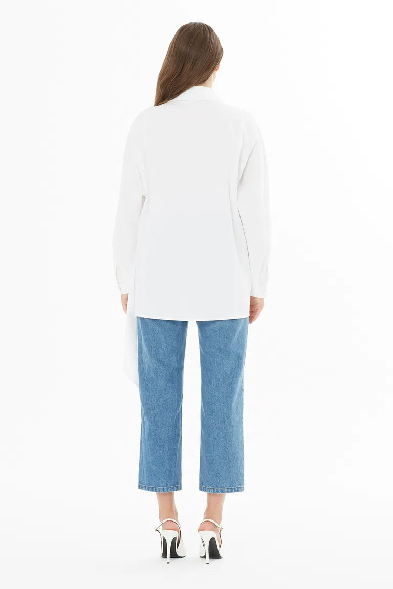 M2M086 BLOUSE بلوزه