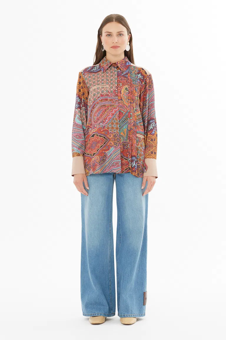 M2M125 BLOUSE بلوزه