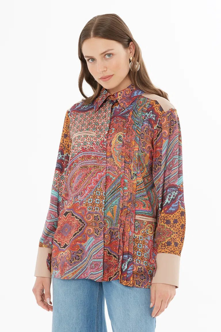 M2M125 BLOUSE بلوزه
