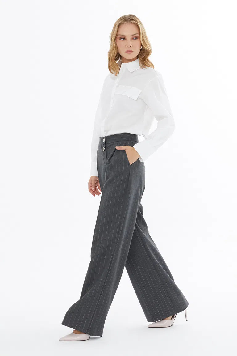 M1M086 TROUSERS بنطلون