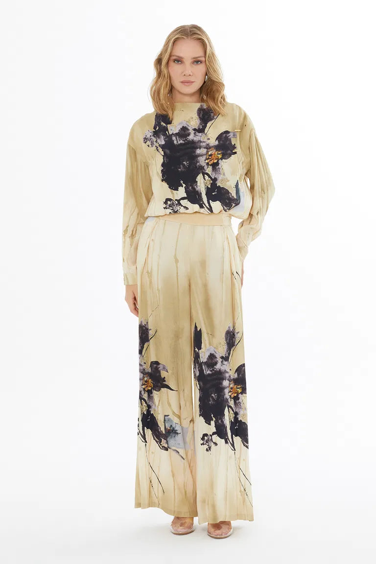 M1M077 TROUSERS بنطلون