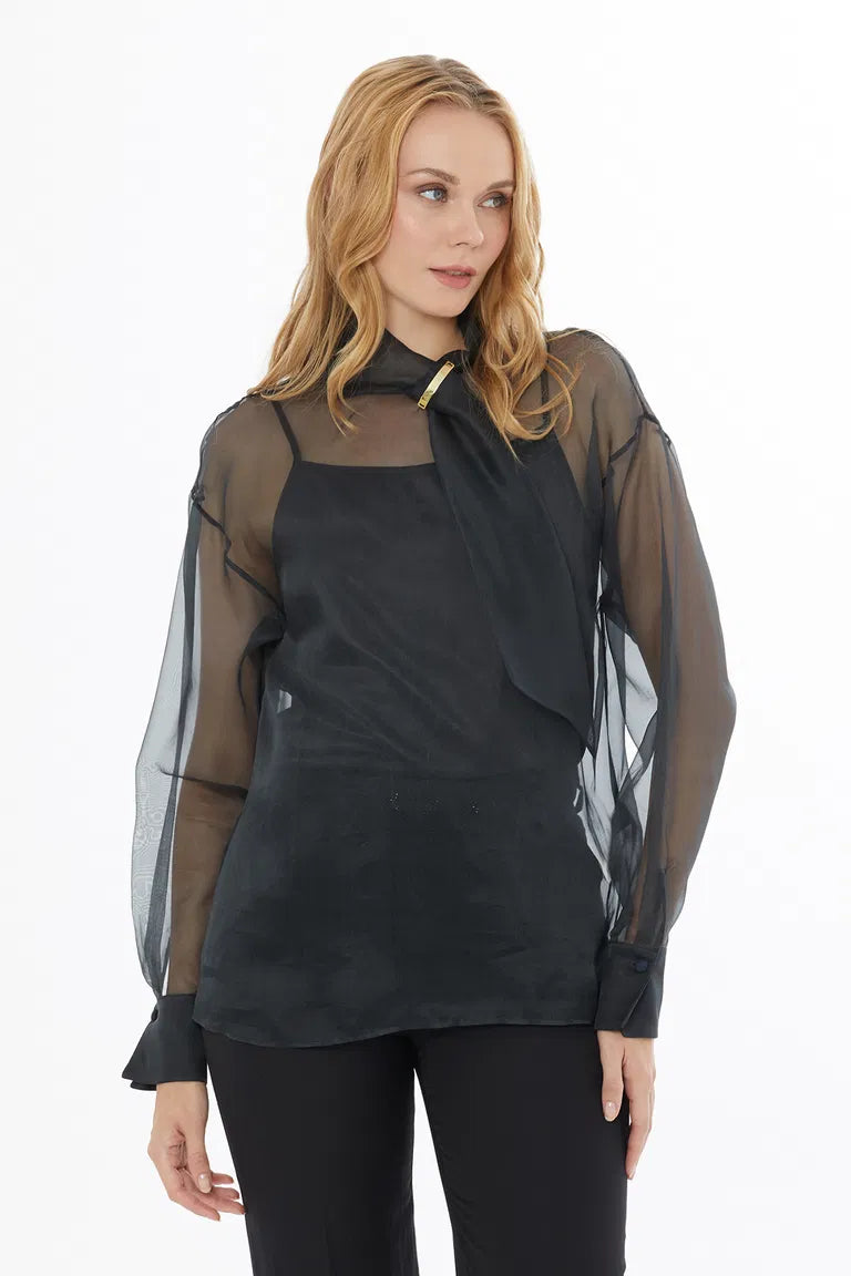 M2M093 BLOUSE بلوزه