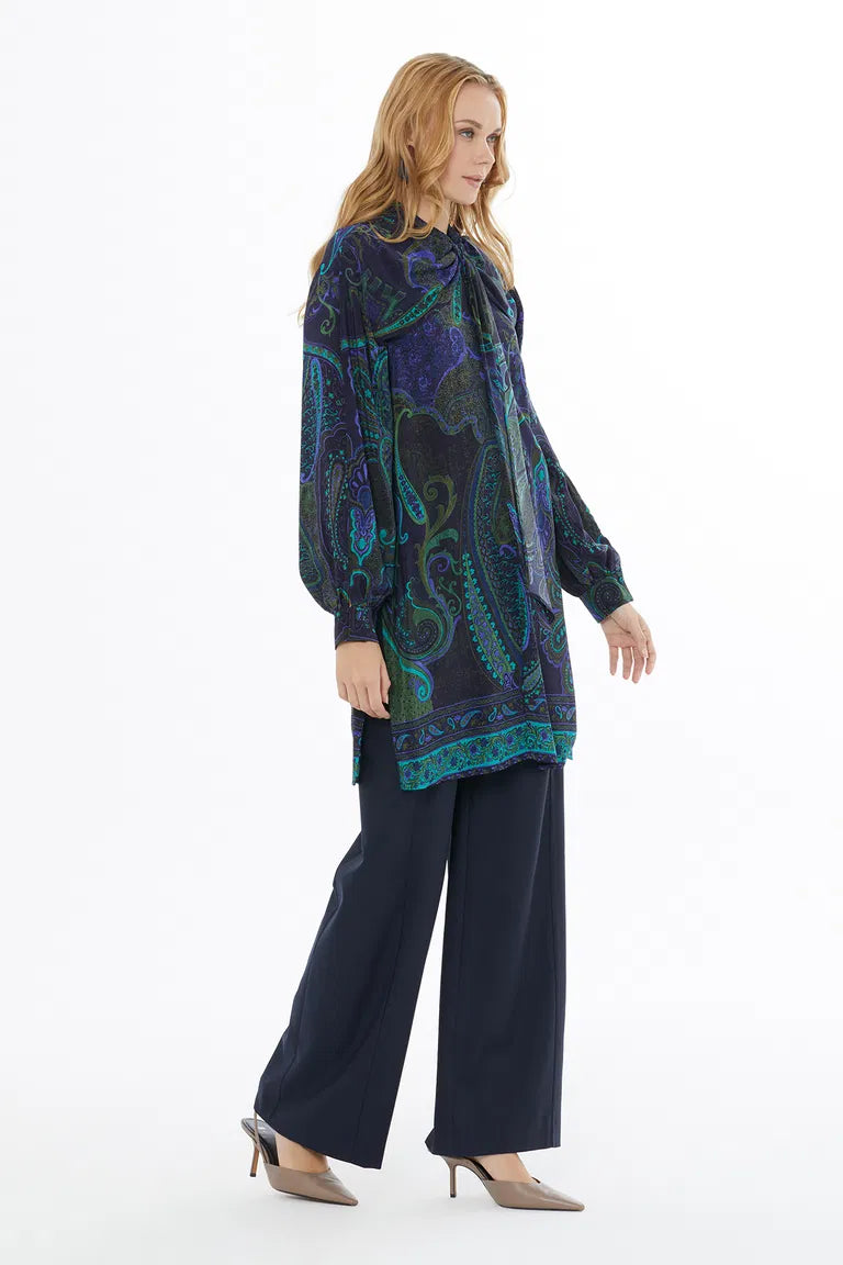 M2M098 BLOUSE بلوزه