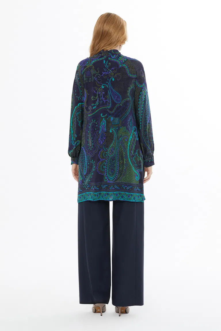 M2M098 BLOUSE بلوزه