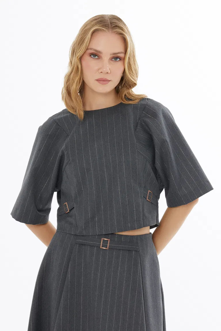 M2M105 BLOUSE بلوزه