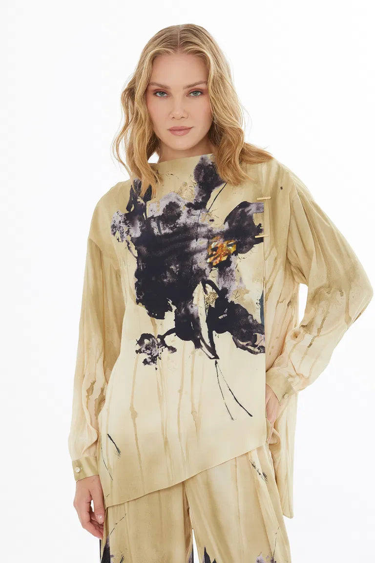 M2M094 BLOUSE بلوزه