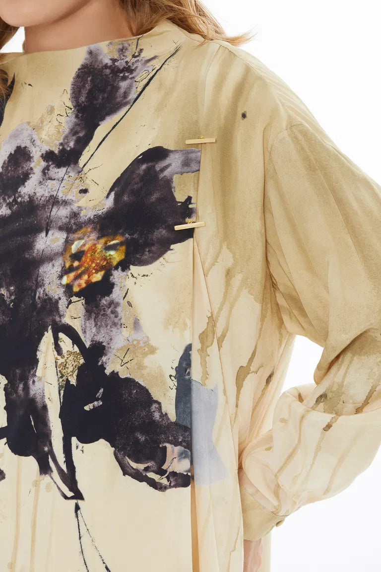 M2M094 BLOUSE بلوزه