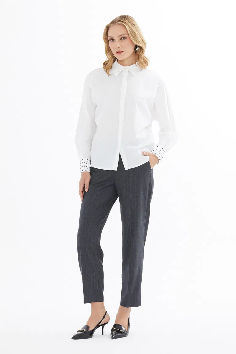 M2M104 BLOUSE بلوزه