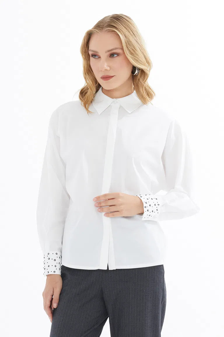 M2M104 BLOUSE بلوزه