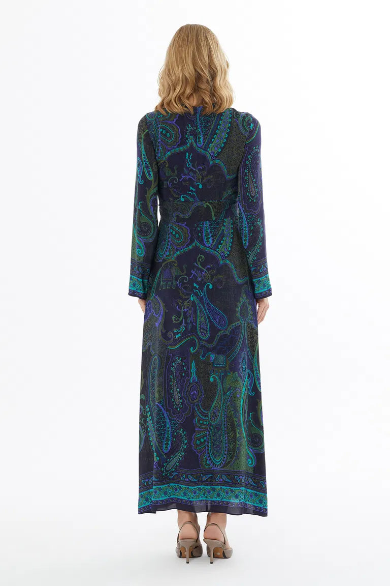 M5M037 DRESS فستان