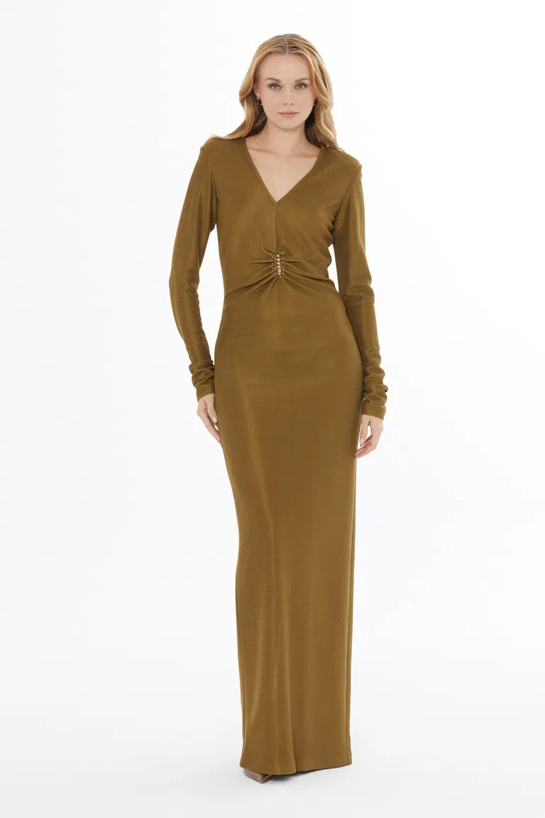 M5M040 DRESS فستان