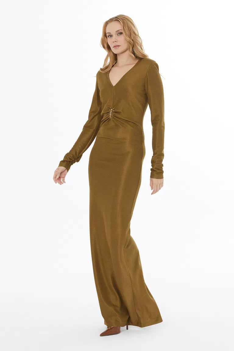 M5M040 DRESS فستان