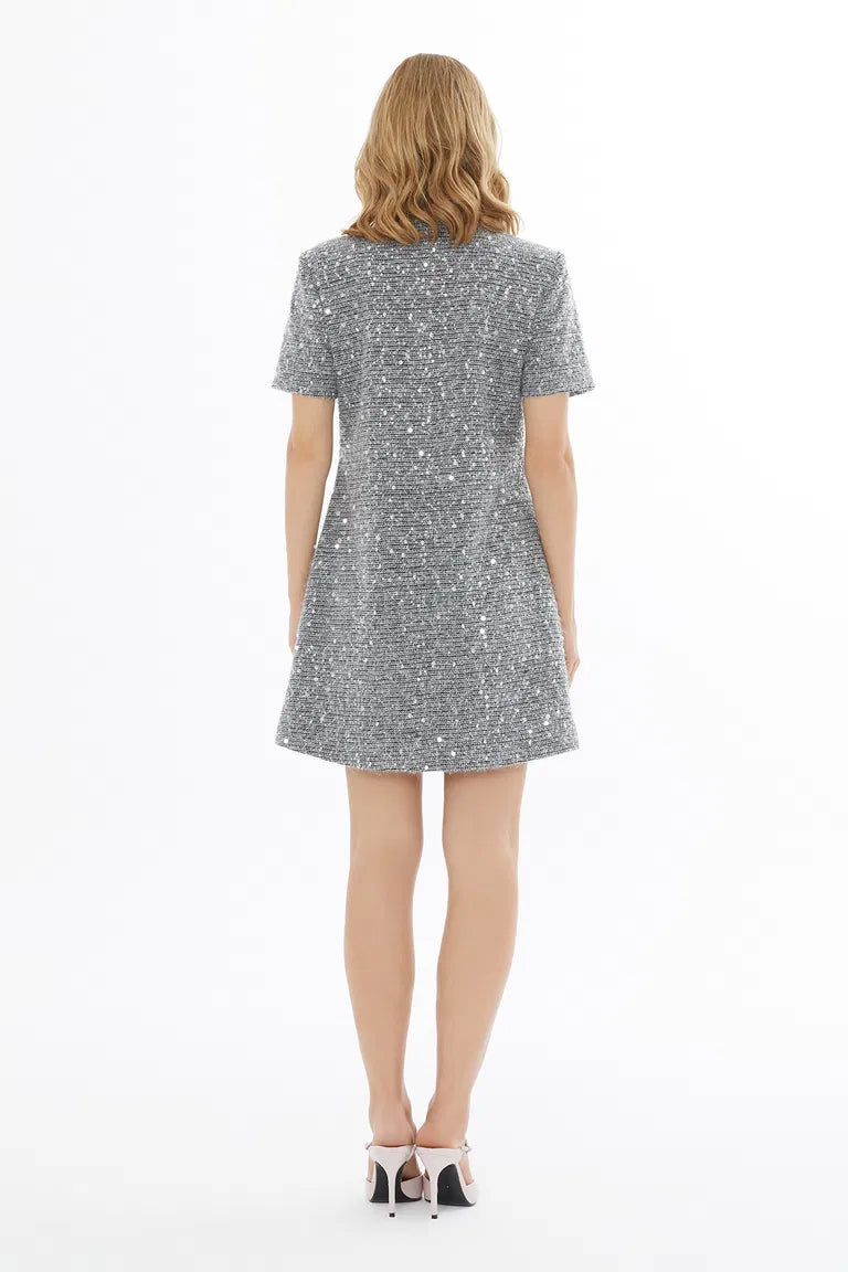 M5M060 DRESS فستان