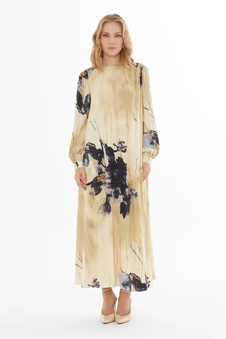 M5M061 DRESS فستان